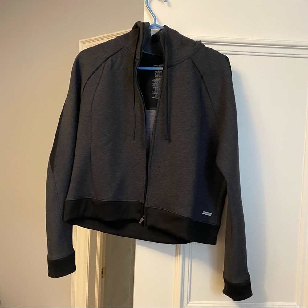 BNWT athletic works zip up jacket